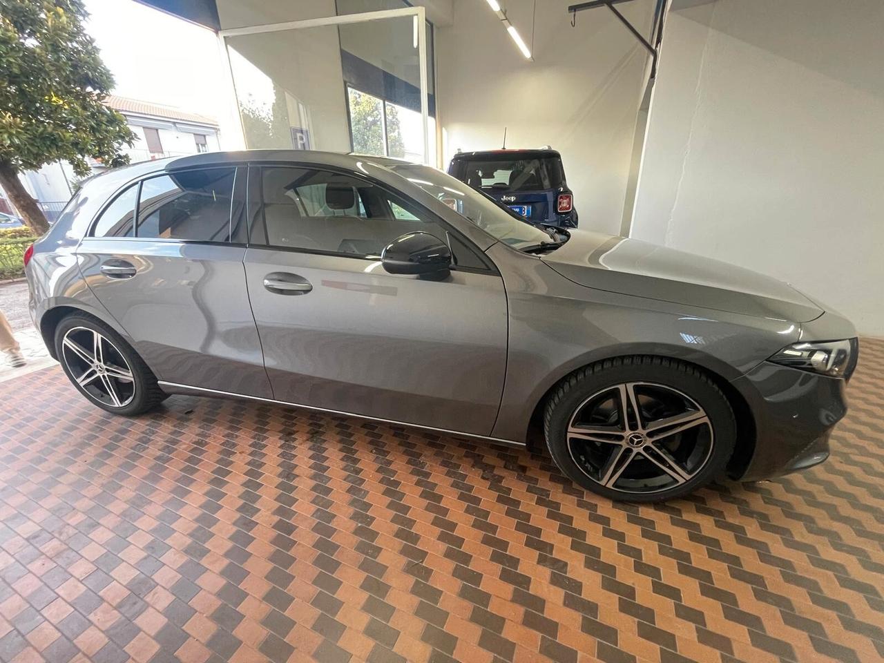 Mercedes-benz A 180 d Automatic