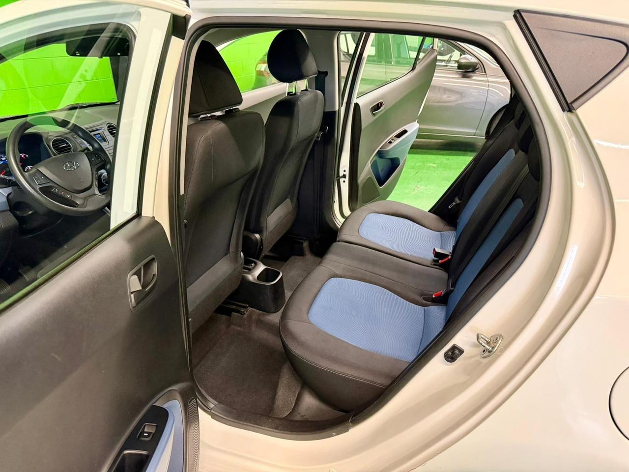 Hyundai i10 1.0 MPI Style