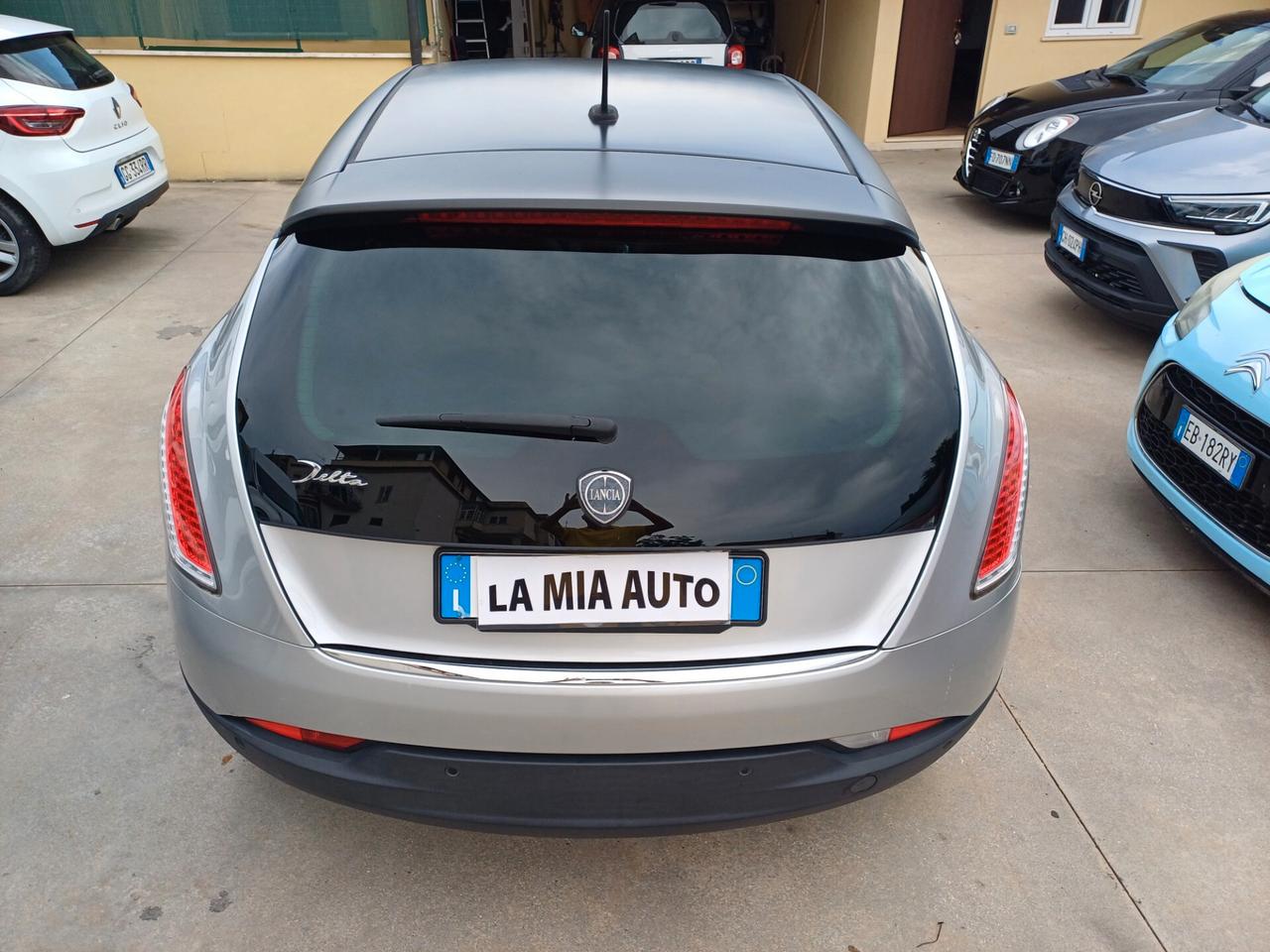 Lancia Delta 2.0 MJT DPF 165 CV