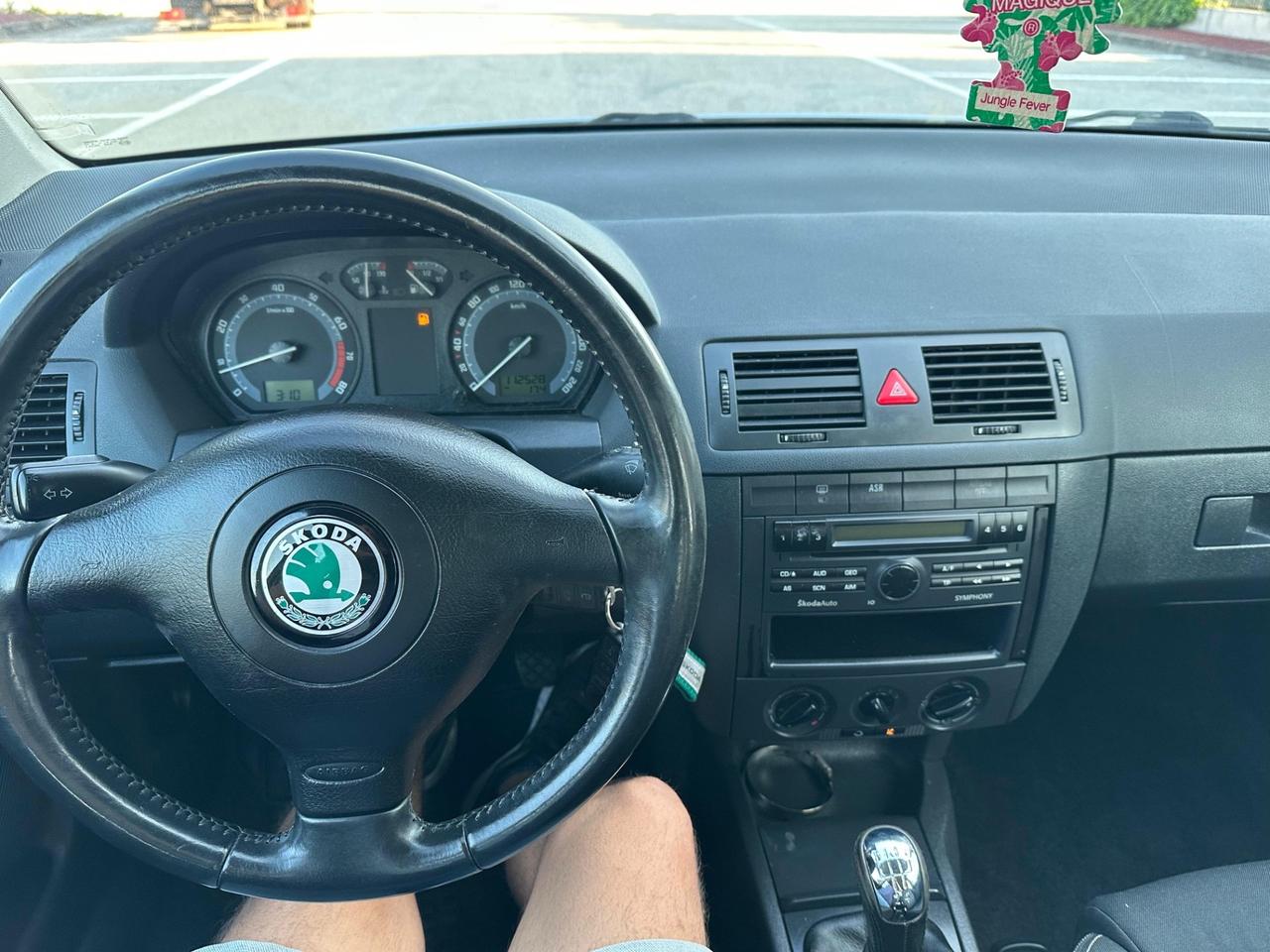 Skoda Fabia 1.4/101CV 16V Wagon Move