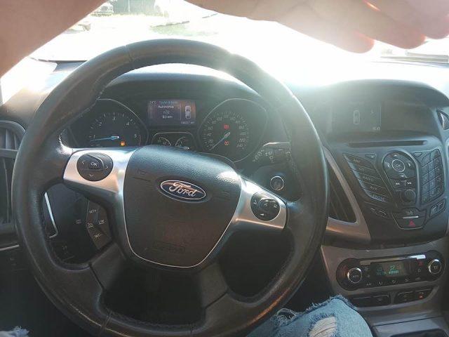 FORD Focus 2.0 TDCi 115 CV Powershift Individual