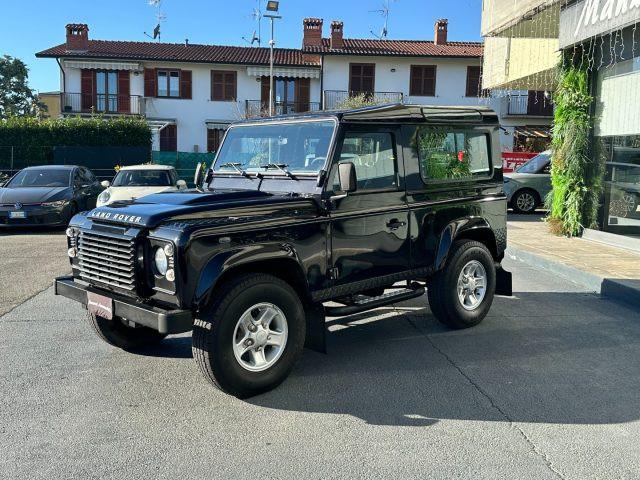 LAND ROVER Defender 90 2.4 TD4 Station Wagon S UNICO PROPRIETARIO
