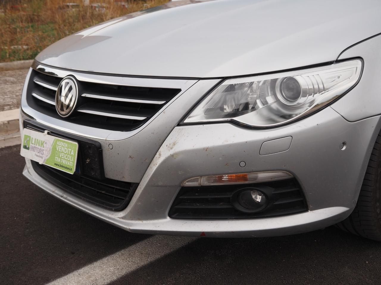 Volkswagen Passat CC 2.0 TDI DPF DSG BlueM. Tech.