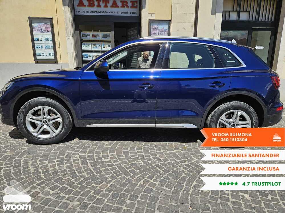 AUDI Q5 2ª serie Q5 40 TDI 204 CV quattro S tr...