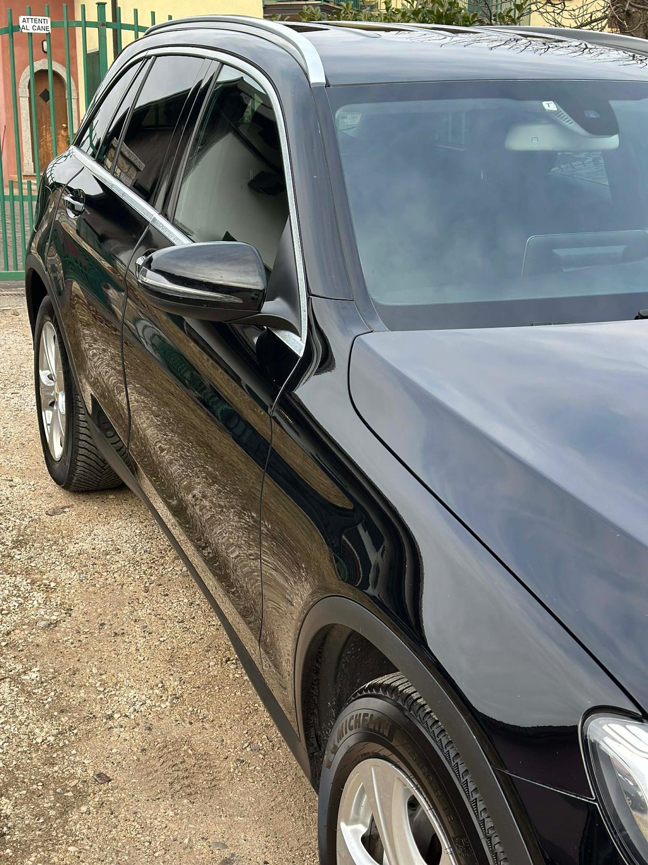 Mercedes-benz GLC 220d 4Matic FULLOPT KMCERT GARANZ