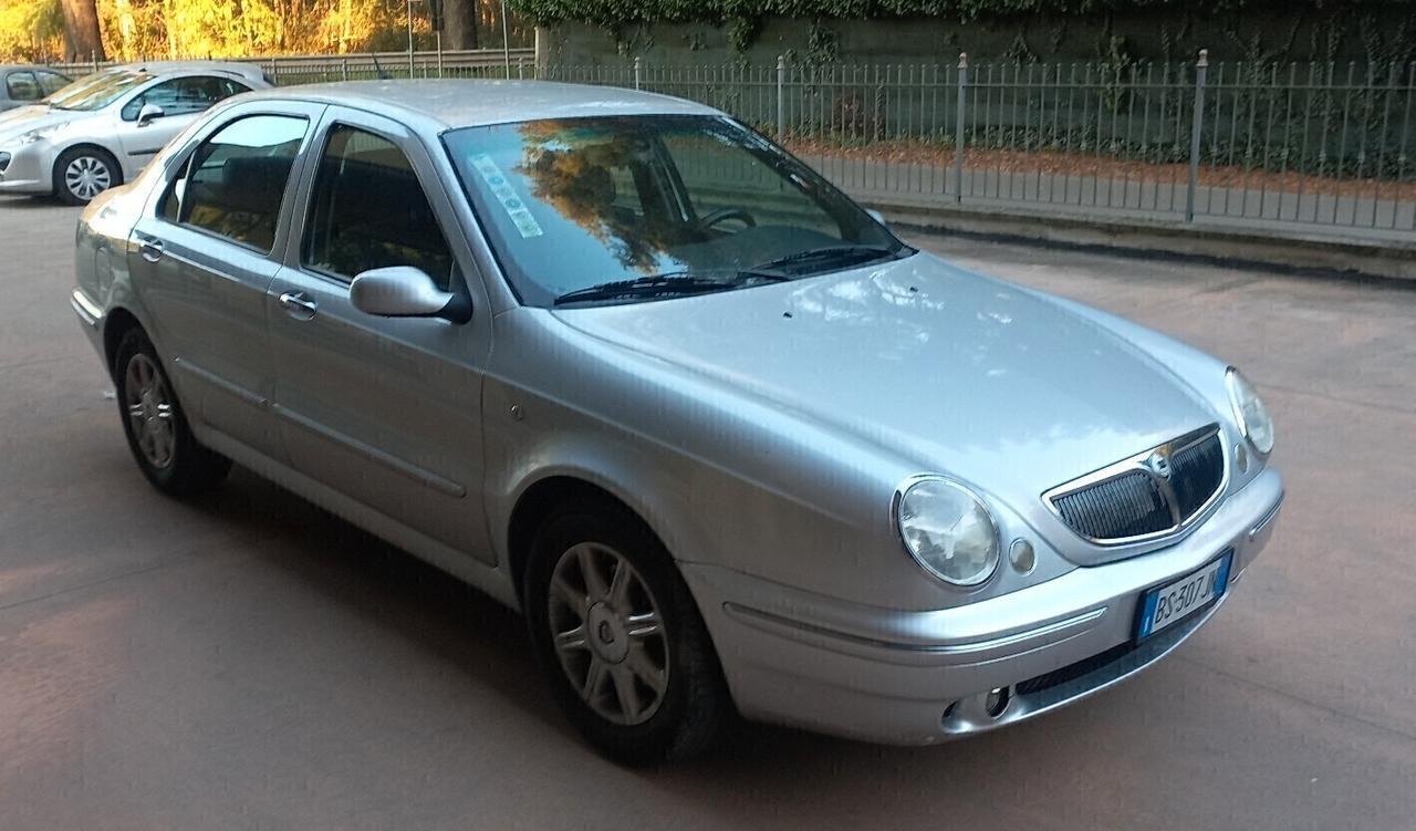 Lancia Lybra 1.8i 16V VVT cat LX