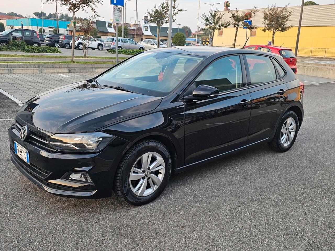 Volkswagen Polo 1.6 TDI 80 CV 5p. Highline BlueMotion Technology