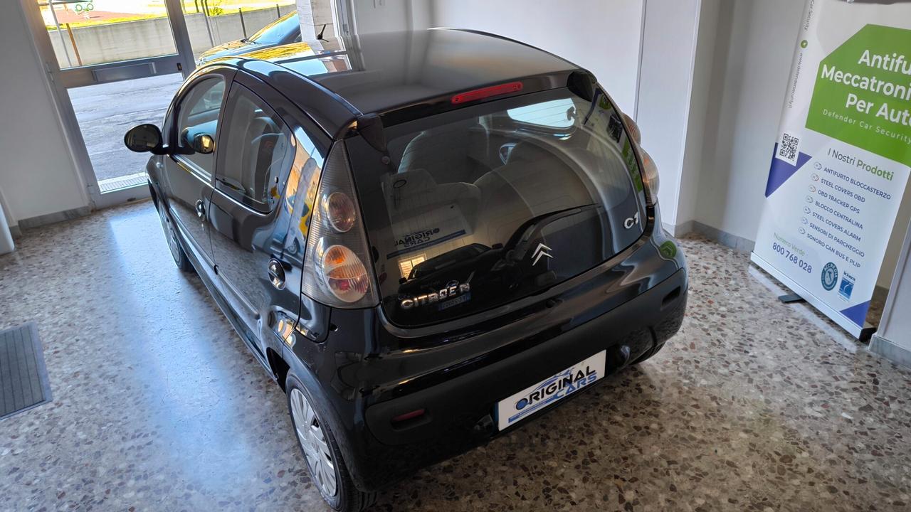 Citroen C1 1.4 HDi 55CV 5 porte AMIC1