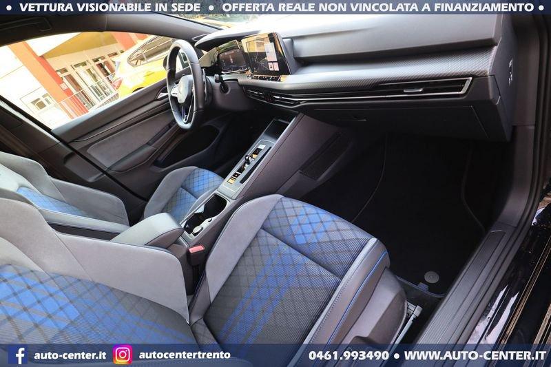 Volkswagen Golf 8 R DSG 4MOTION 2.0 TSI 320CV