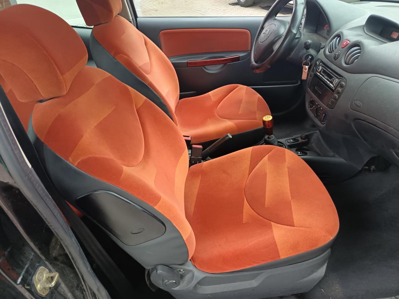 CITROEN C2 1.4 HDi 70CV Elegance