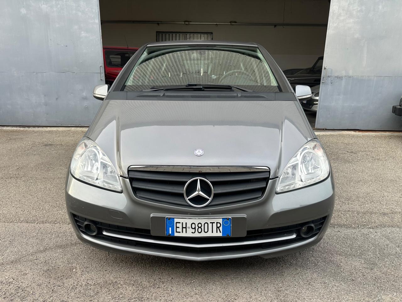 Mercedes-benz A 160 BENZINA NEOPATENTATI