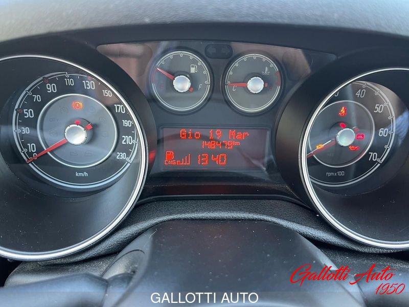 FIAT Punto 1.4 70cv 5p