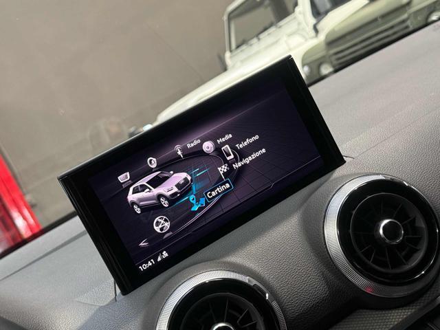 AUDI Q2 35 TFSI S tronic S line Edition