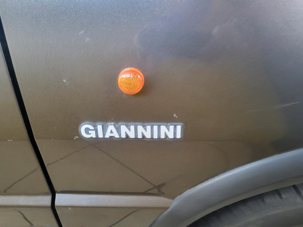 Fiat Uno GIANNINI