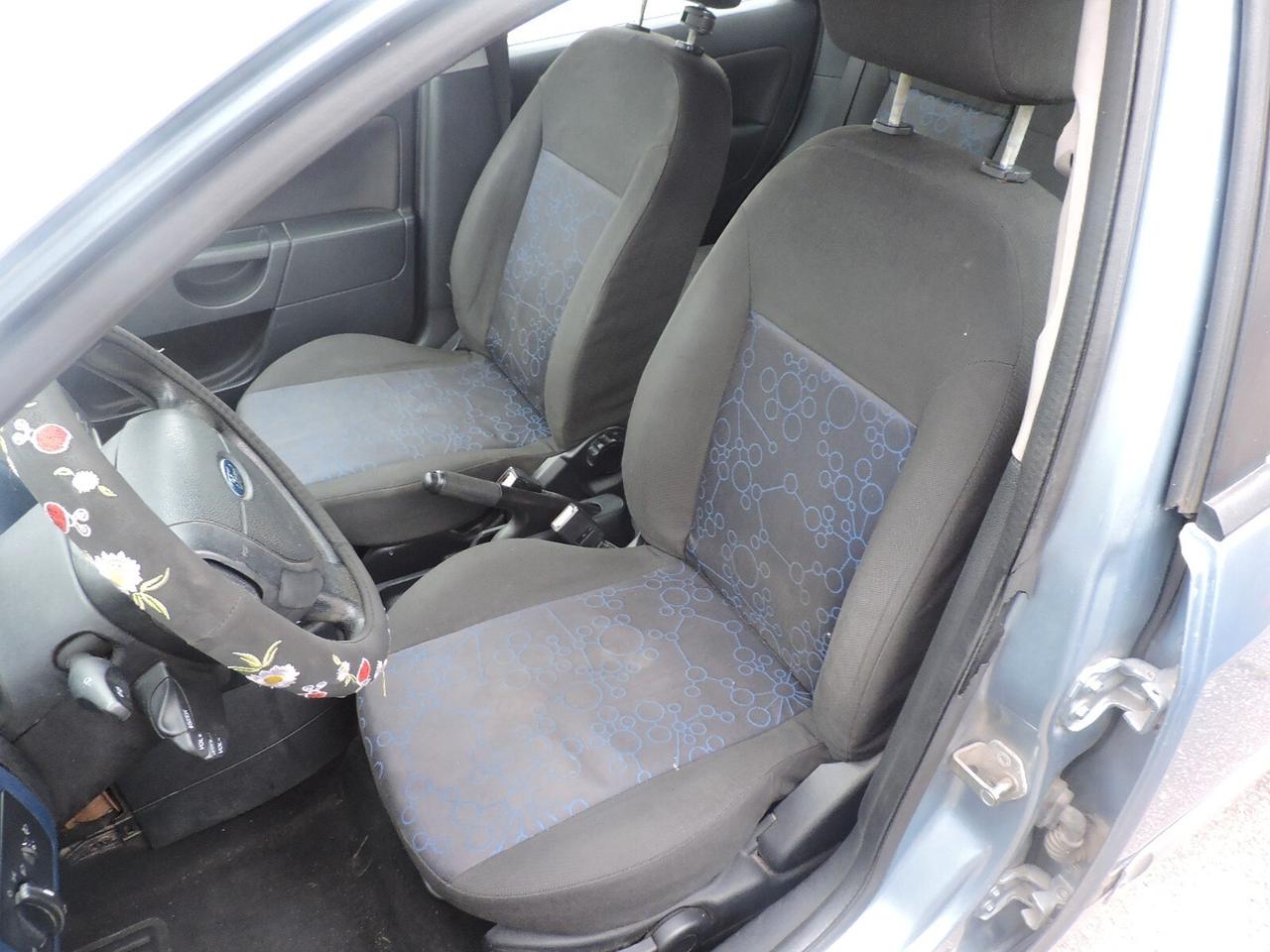 Ford Fiesta 1.4 TDCi 5p. Ghia