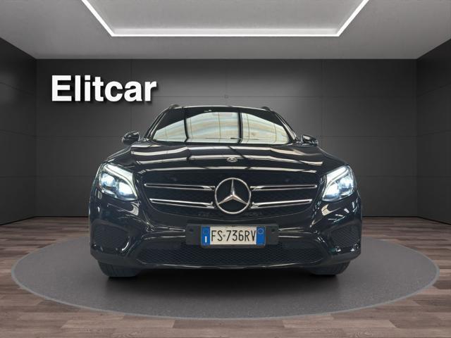 MERCEDES-BENZ GLC 220 d 4Matic Premium
