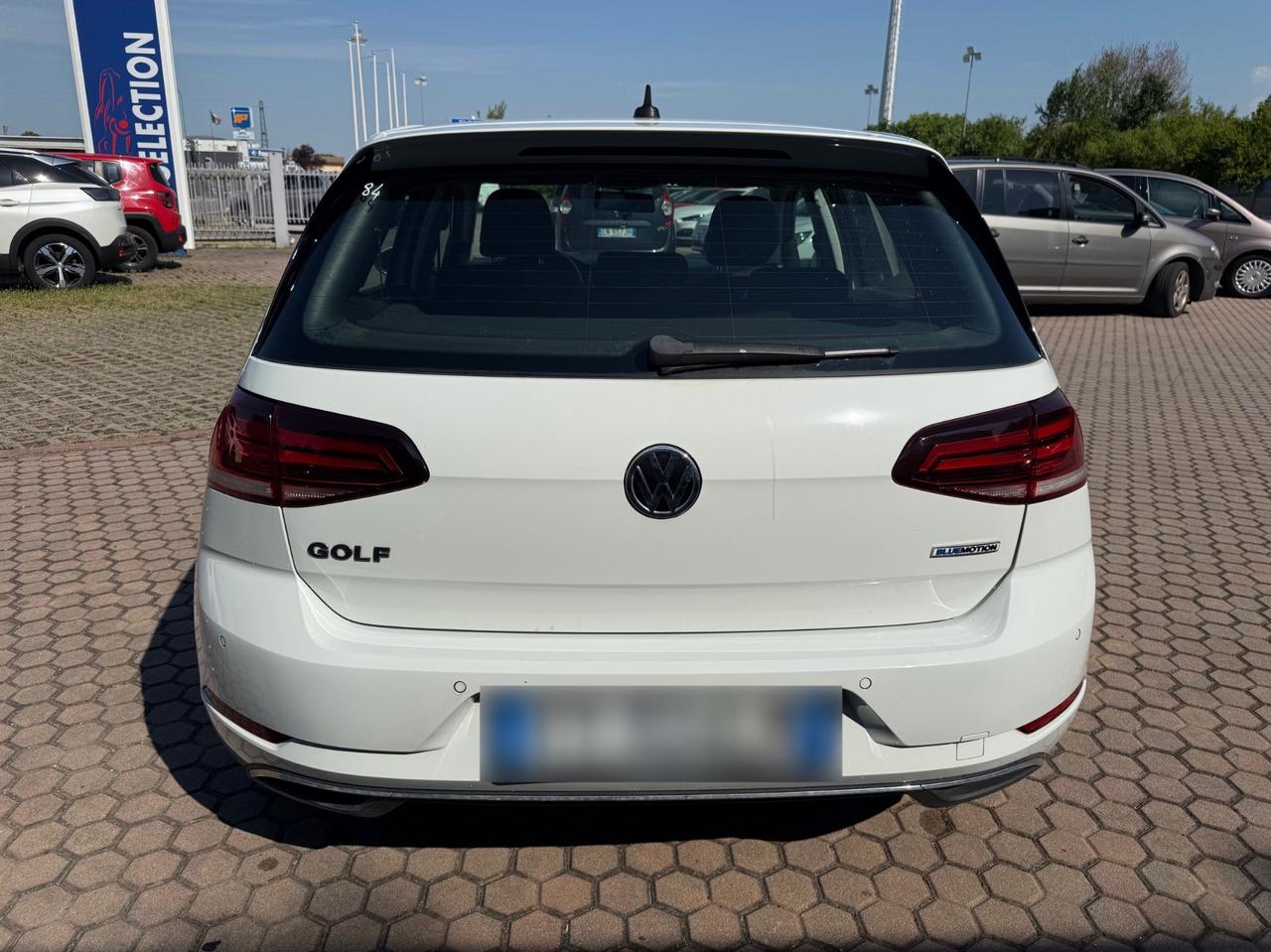 Volkswagen Golf 1.5 TSI ACT DSG 5p. Sport BlueMotion Technology
