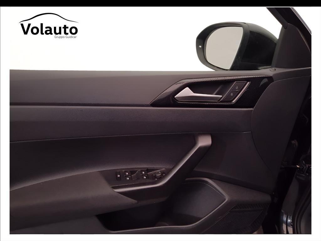 VOLKSWAGEN Taigo - Taigo 1.0 tsi Life 95cv