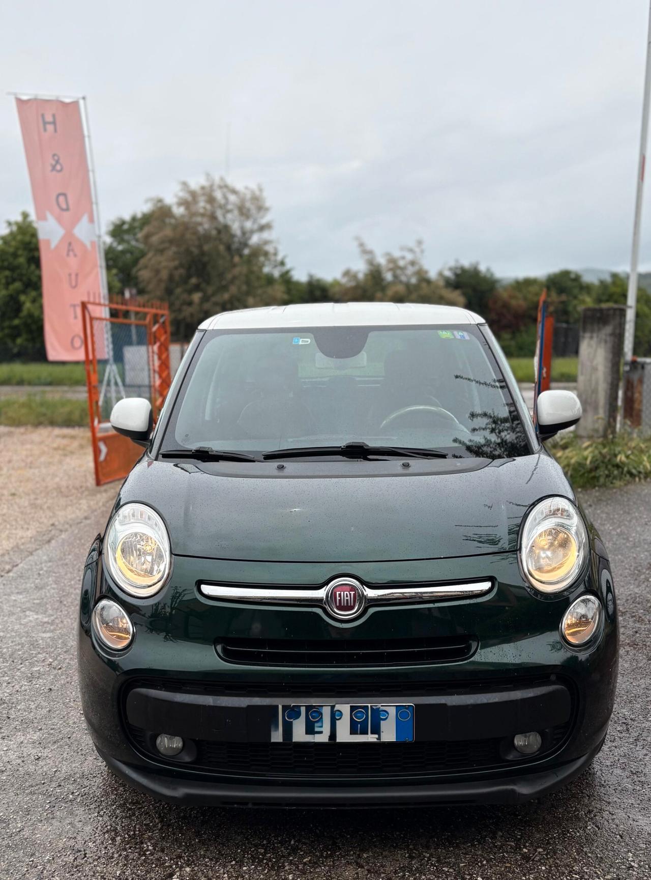 Fiat 500L 1.6 Multijet 120 CV Lounge