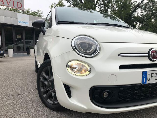 FIAT 500 1.0 Hybrid Connect