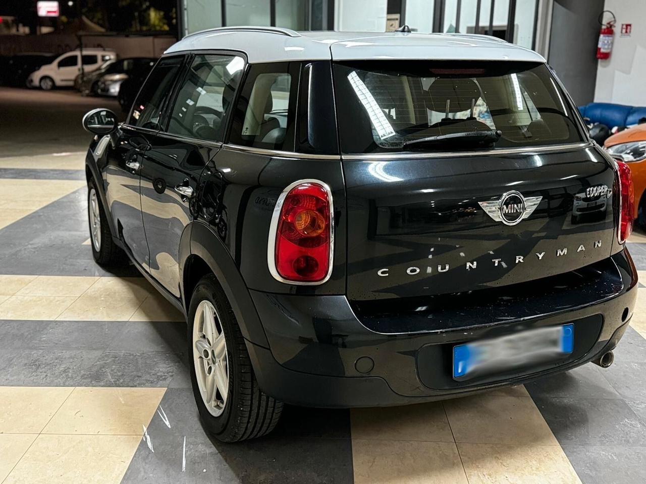 Mini Cooper D Countryman Mini 1.6 Cooper D Business Countryman