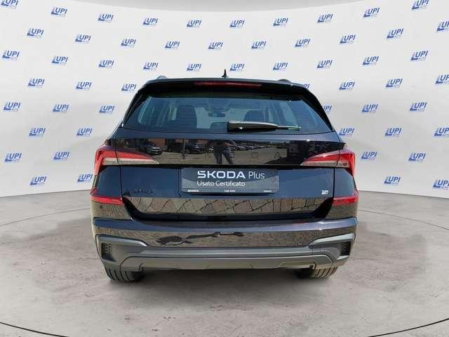 Skoda Kamiq 1.0 tsi Black Dots 115cv dsg