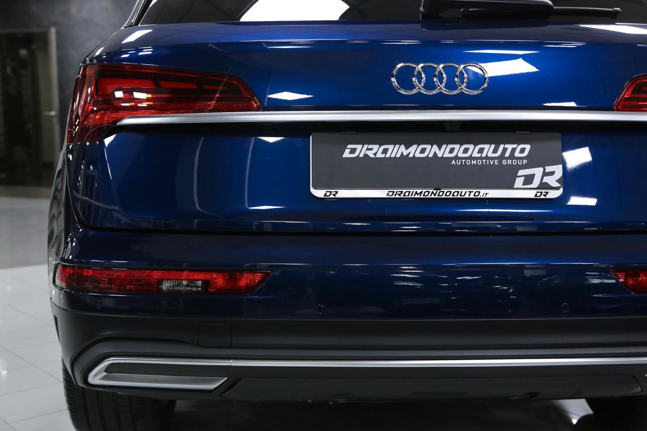 Audi Q5 40 TDI 204 cv mhev quattro S tronic Business