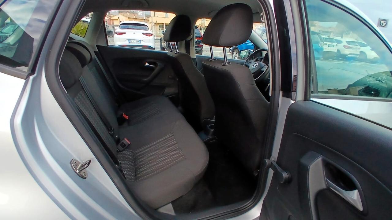 Volkswagen Polo 1.4 TDI 5p. Comfortline