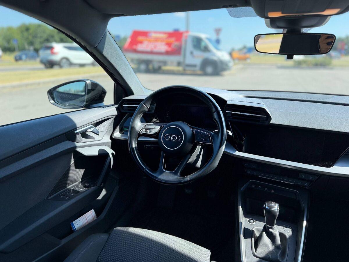 Audi A3 Sportback 35 1.5 tfsi Business Advanced