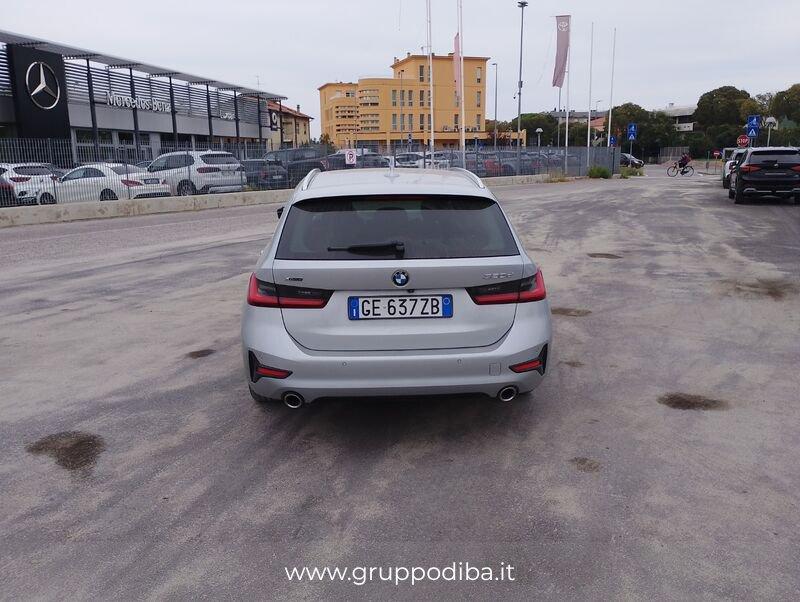 BMW Serie 3 G21 2019 Touring Diese 320d Touring mhev 48V xdrive Sport auto