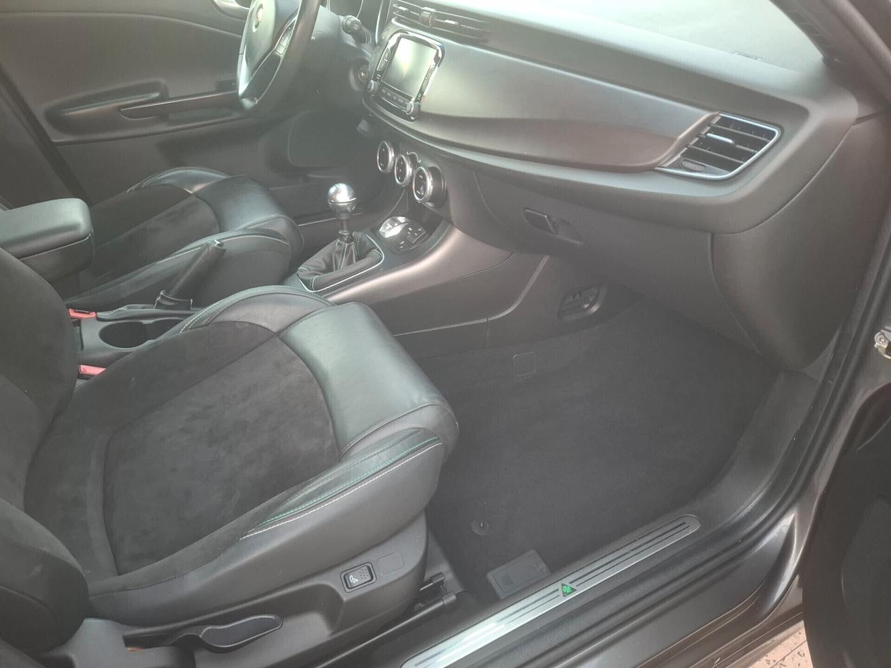Alfa Romeo Giulietta - 1.6 JTD Esclusive |
