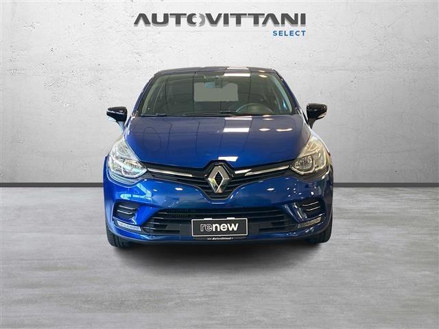 RENAULT Clio 0.9 tce Moschino Life 90cv