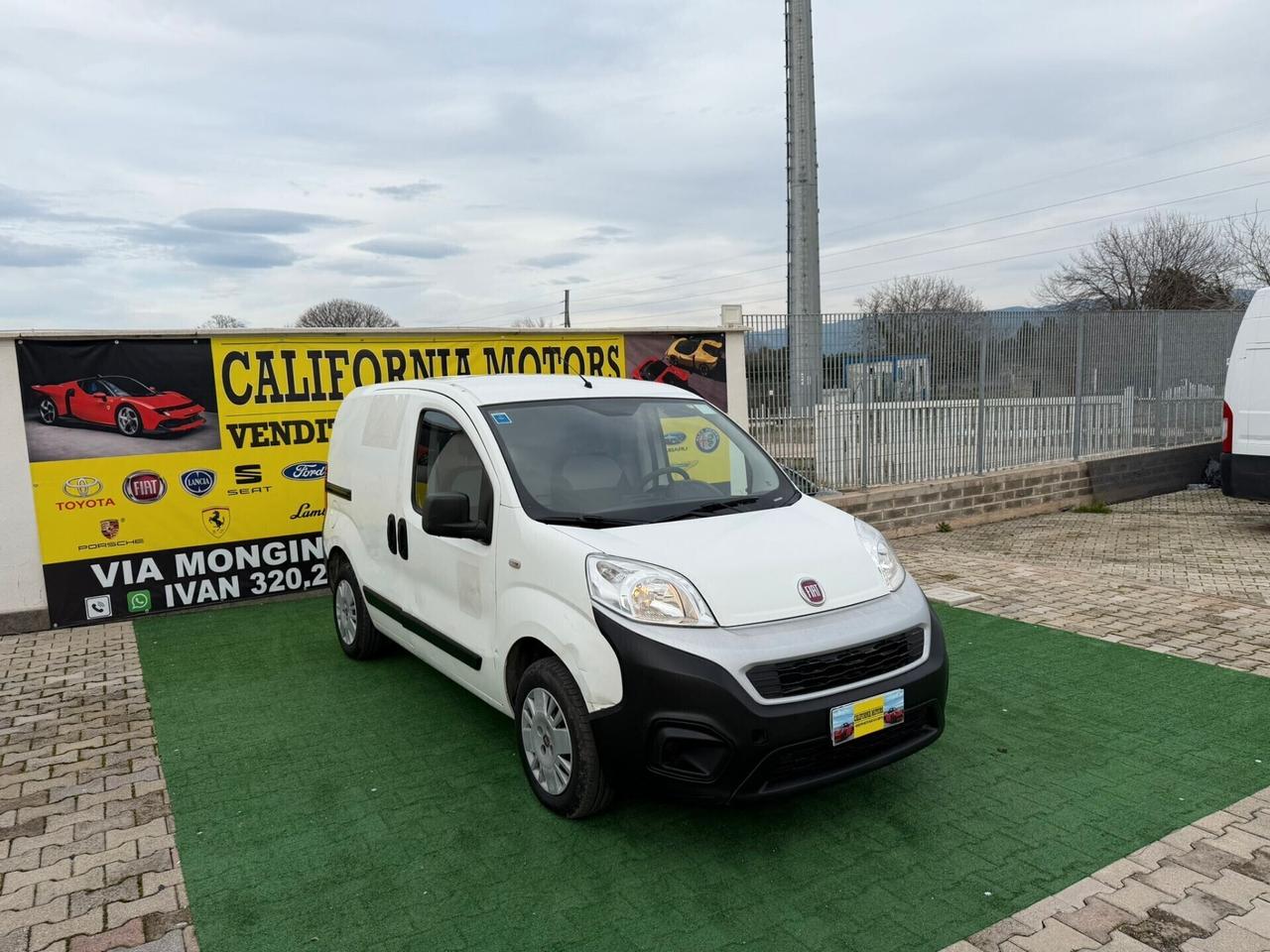 Fiat Fiorino 1.3 MJT 80CV Cargo