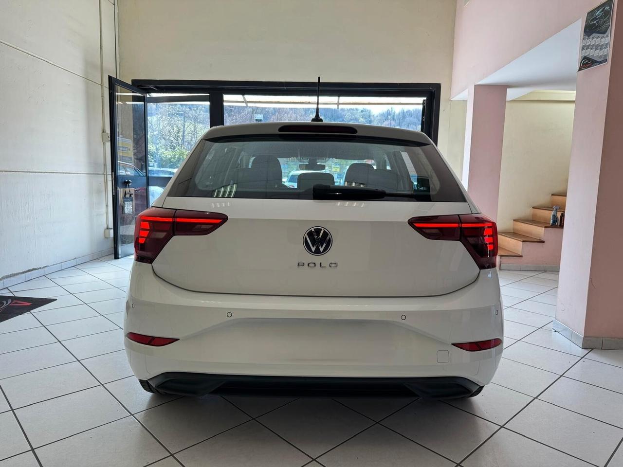 Volkswagen Polo 1.0 TSI Life