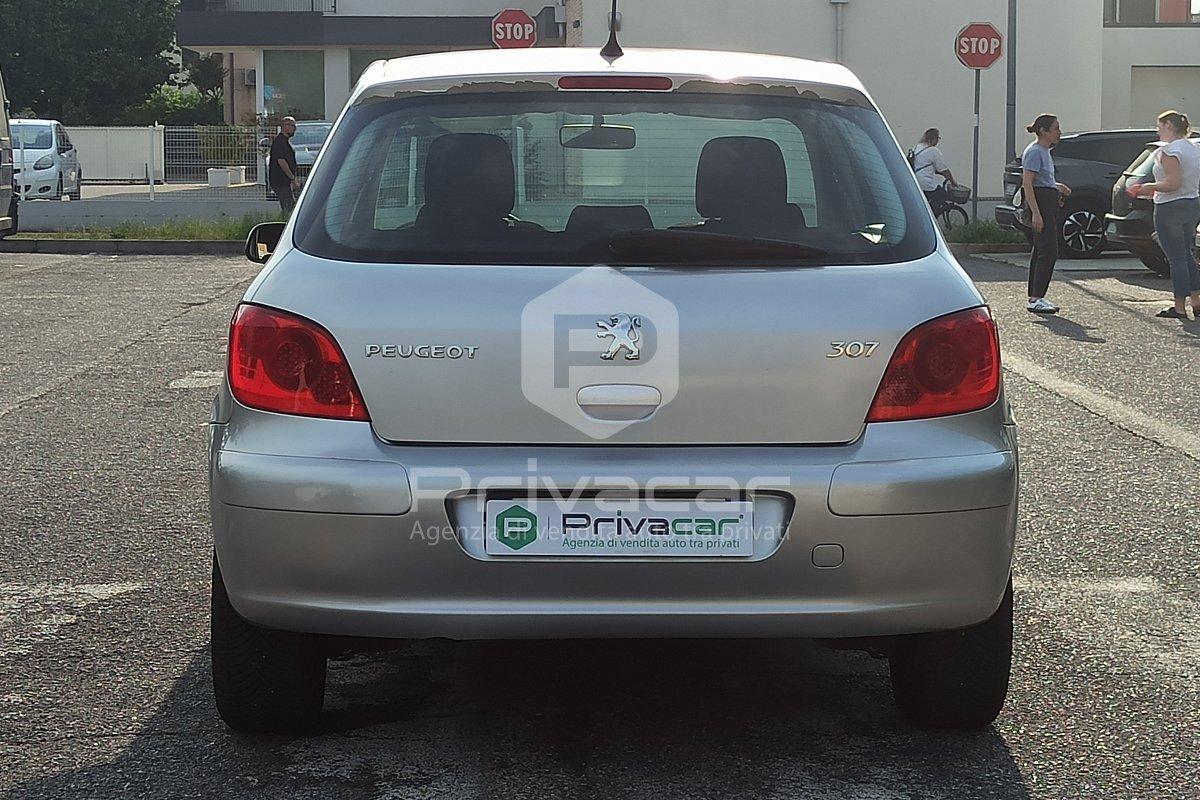 PEUGEOT 307 1.6 16V 5p. XS