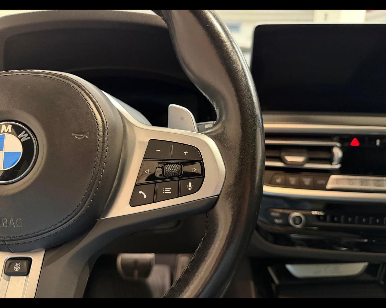 BMW X3 (G01/F97) - X3 xDrive30d 249CV 48V Msport