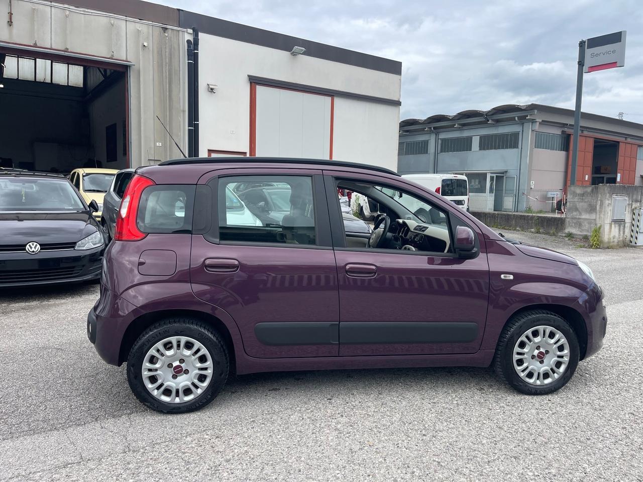 Fiat Panda 1.2 Dynamic