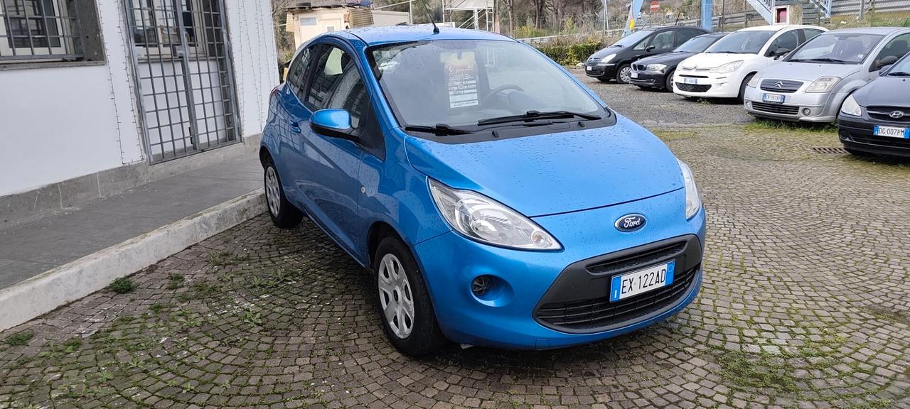 Ford Ka Ka+ 1.2 8V 69CV