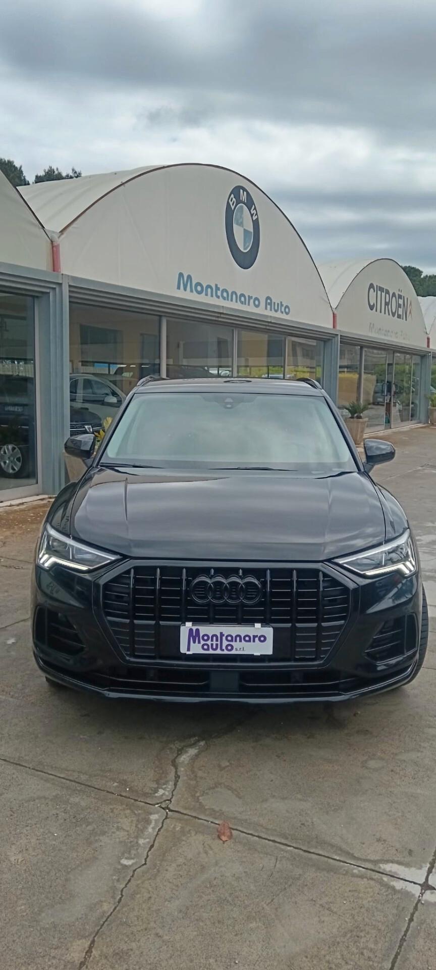 Audi Q3 35 TDI S tronic line edition