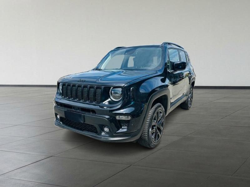 Jeep Renegade 2.0 MJet 140cv Limited 4WD