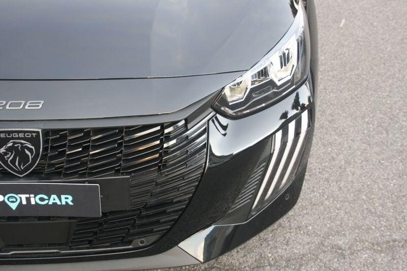 Peugeot 208 Business Turbo benzina 100