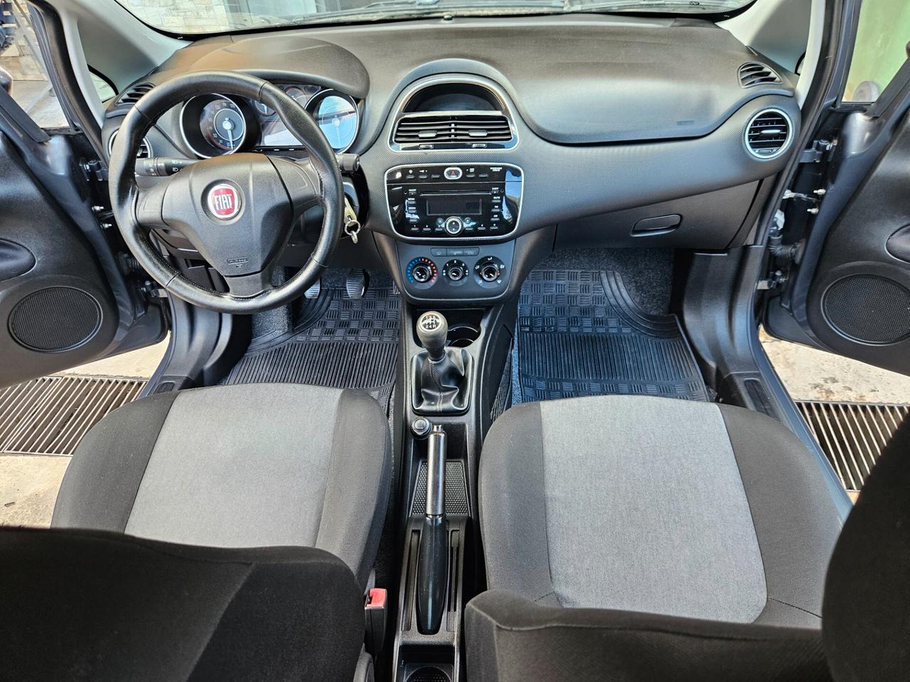 Fiat Punto 1.3 MJT II 75 CV 5 porte Lounge