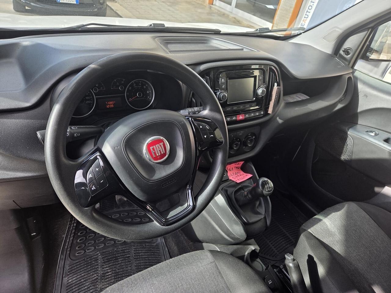 FIAT DOBLO CARGO CH1 EASY 1.3 Mjet 95cv E6 N1 2021