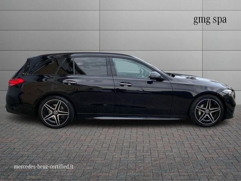 Mercedes-Benz Classe C C SW 220 d mhev Premium Plus 4matic auto