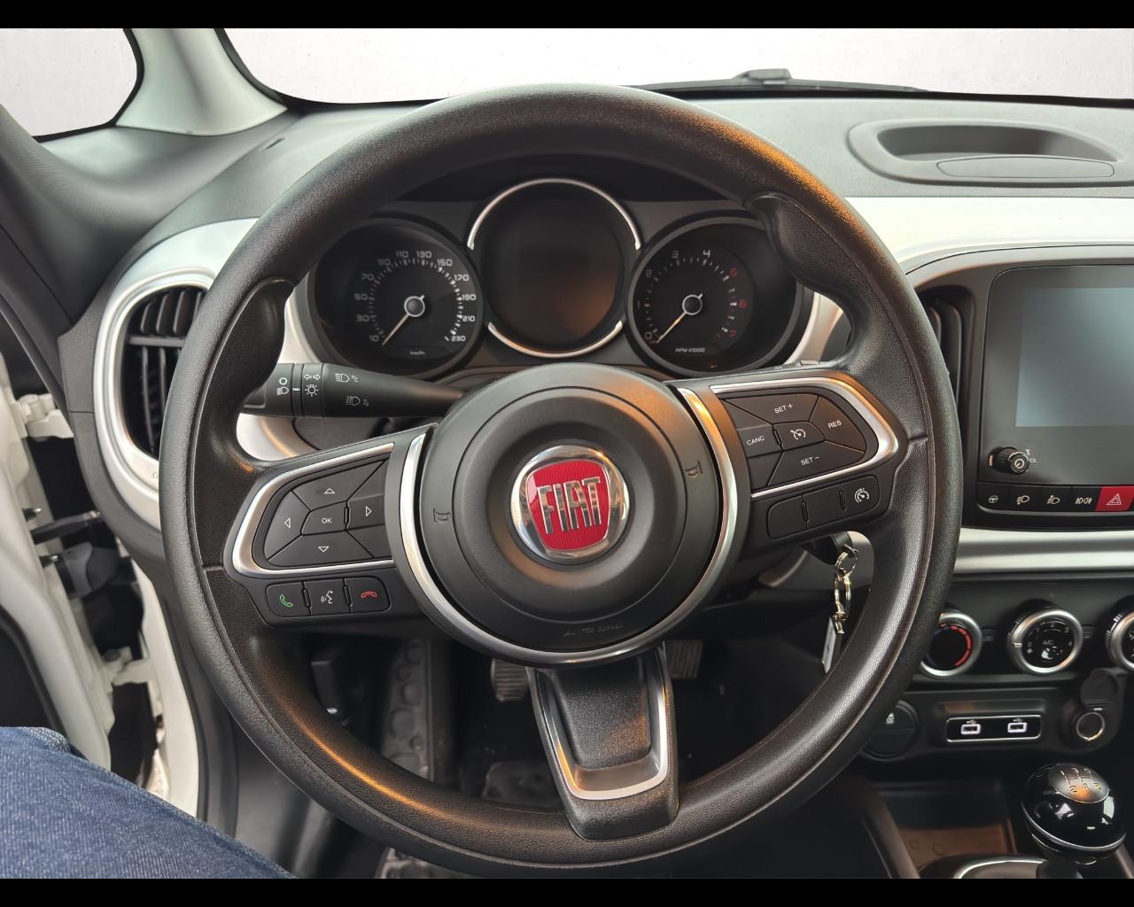 FIAT 500L - 500L 1.3 Multijet 95 CV Connect