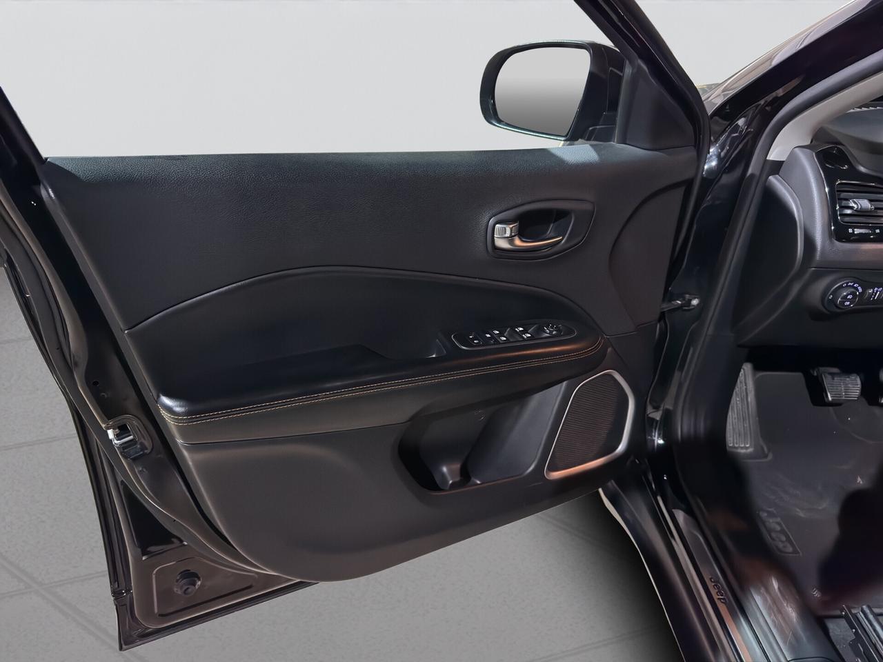 JEEP COMPASS 2.0 MJT AUT. 4WD LIMITED