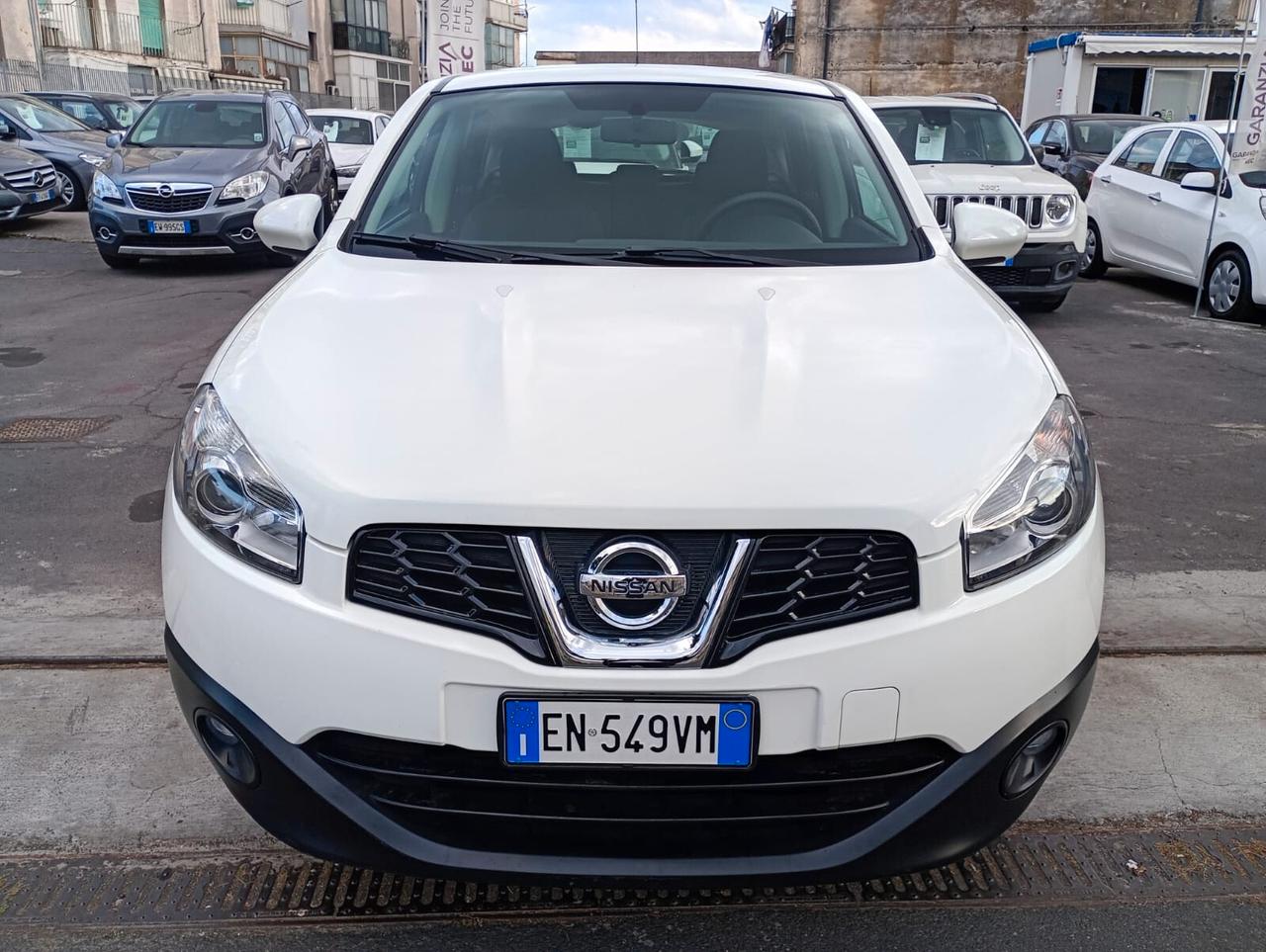 NISSAN QASHQAI 1.5 DIESEL 140.000 KM ANNO 2012