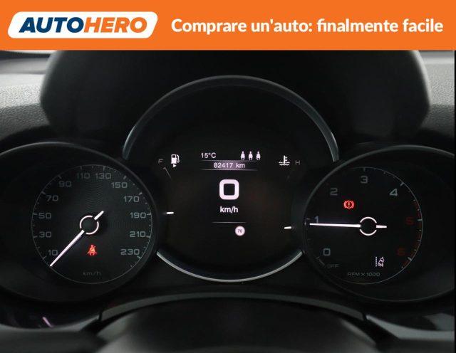 FIAT 500X 1.3 MultiJet 95 CV City Cross