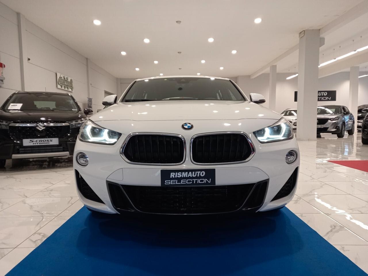 Bmw X2 18d Msport X drive EURO 6