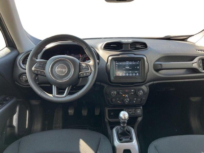 Jeep Renegade 2019 1.0 t3 Limited fwd